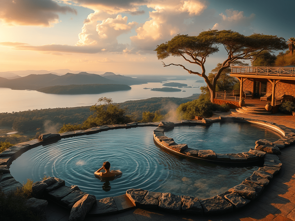 Best Geothermal Spas in&nbsp;Kenya
