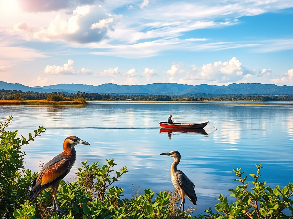 A Serene Naivasha Getaway: Discover the Tranquility and Beauty of Kenya’s Hidden&nbsp;Gem